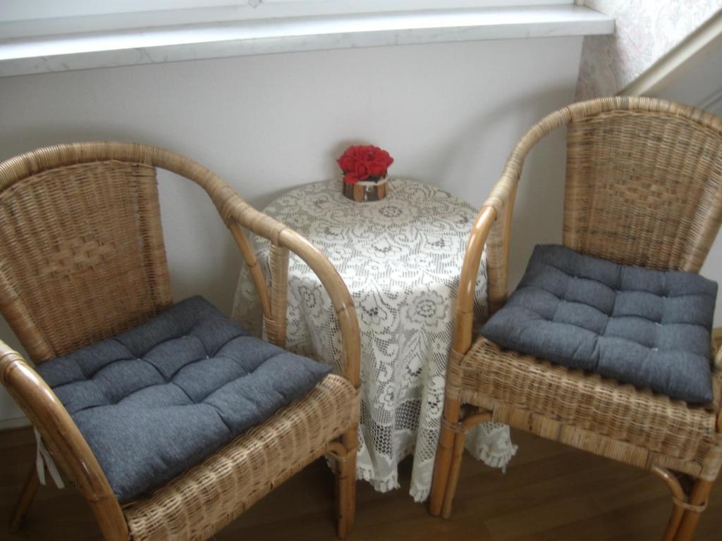 Bed & Breakfast Thuis Bij Frans En Els De Cocksdorp (Texel)